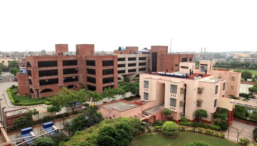 BVCOE Infrastructure photo 14